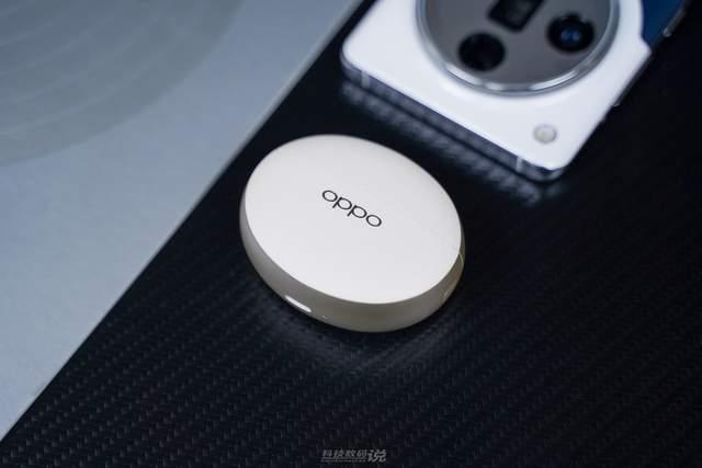 蓝牙耳机来了OPPO Enco X3有点猛m6米乐app千元级最强音质和降噪的无线(图4)